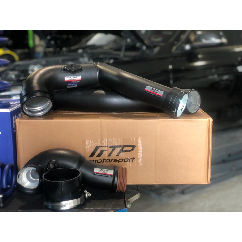 FTP MOTORSPORT BMW F30 N20 CHARGE & BOOST PIPE FOR ( BUNDLE PACKAGE