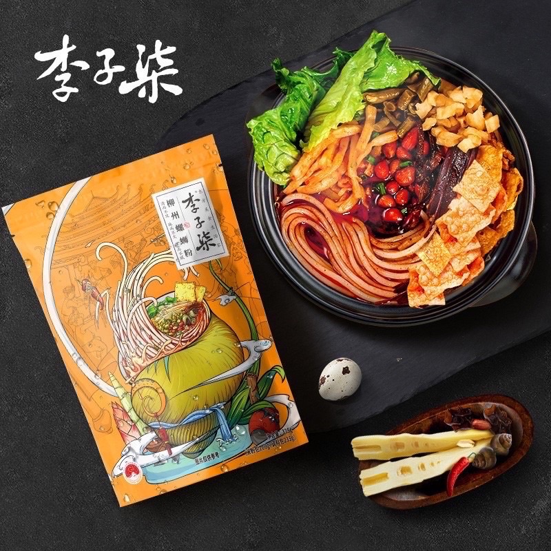 螺蛳粉 好欢螺 李子柒 各5個セット O1CN01PsVBsO1Zcyj8LGN8A_!!