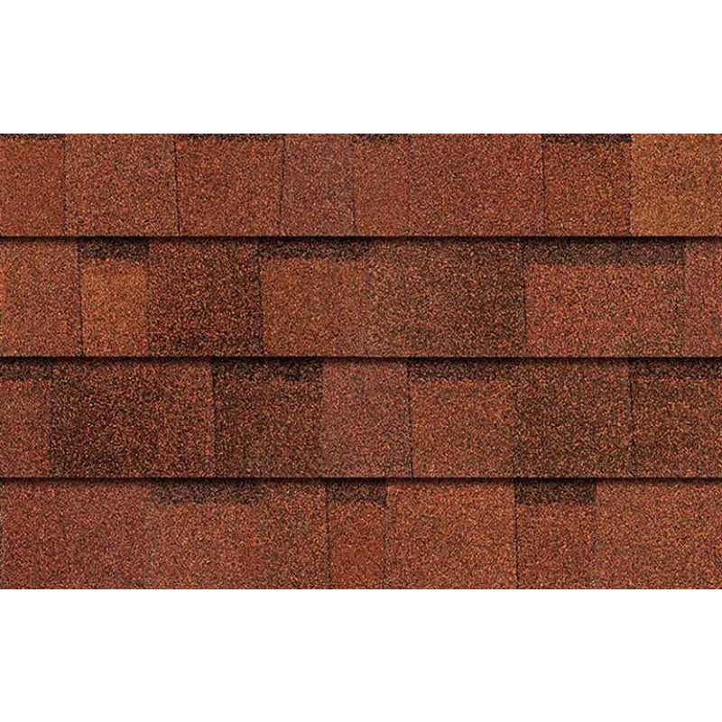 Red Asphalt Roof Shingle roofs (Red) Shopee Malaysia