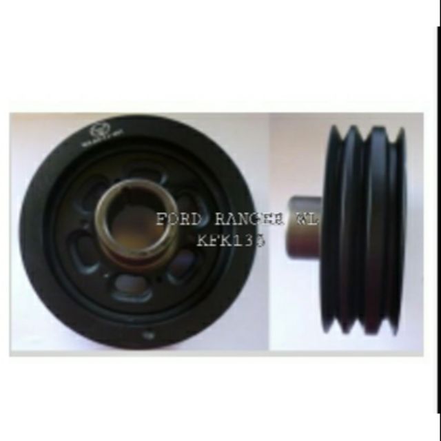 FORD RANGER WL MAZDA FIGHTER CRANK SHAFT PULLEY Shopee Malaysia