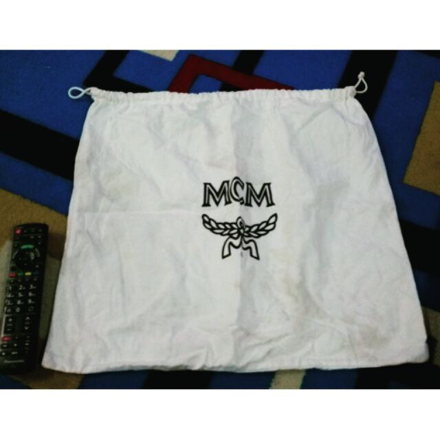 MCM dust bag