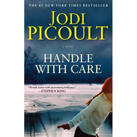 Used Book for SALE - Handle With Care (White Cover) by Jodi Picoult