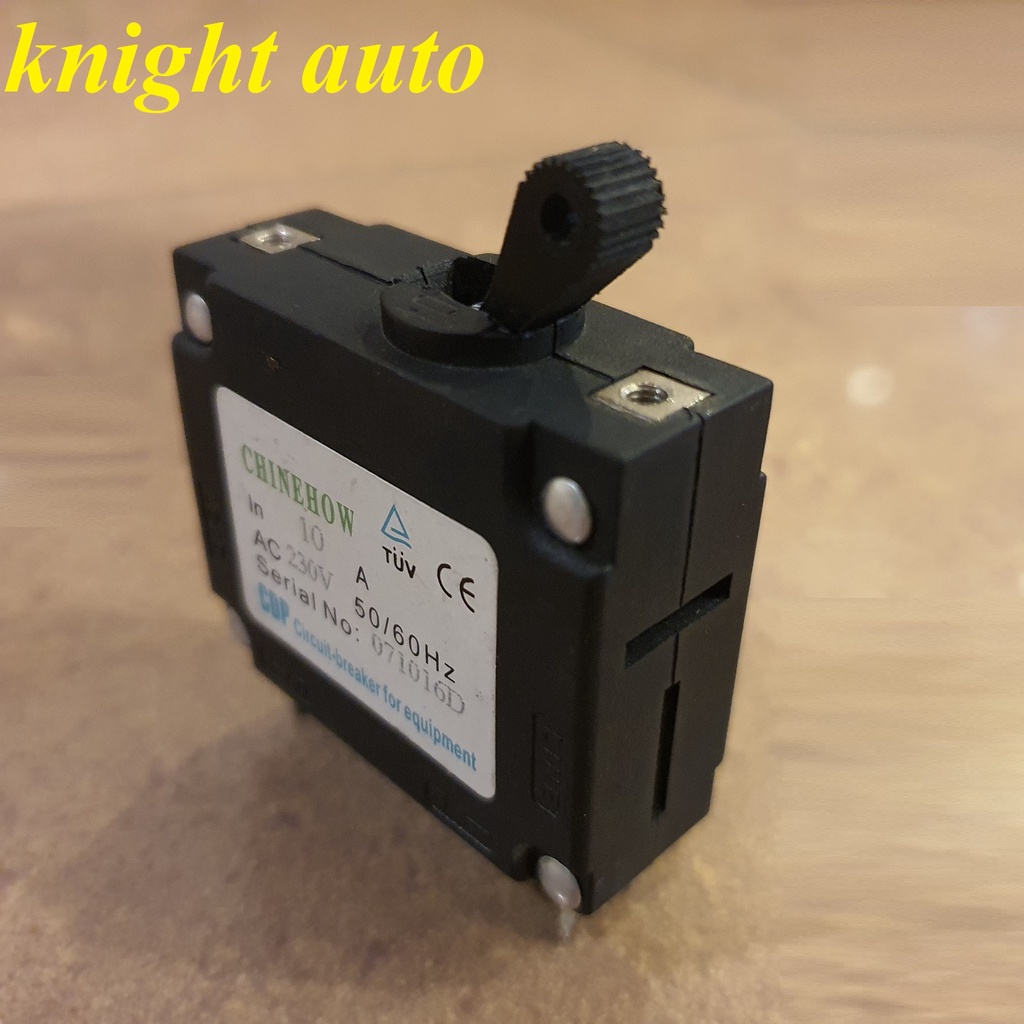 2000w Generator Circuit breaker on off ID553765 Shopee Malaysia