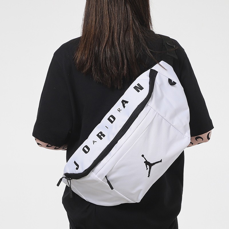 HIGH QUALITY AIR JORDAN Waist Bag Men Sports&Casual AJ Chest Beg Travel