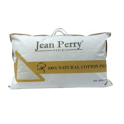 Jean perry 2025 cotton pillow