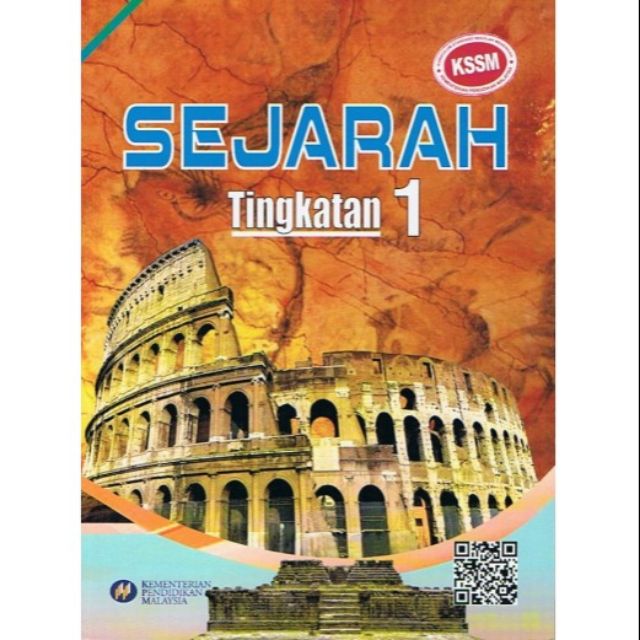 Buku teks sejarah tingkatan 1 shopee malaysia