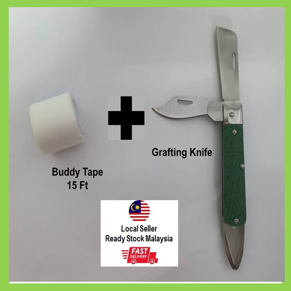 Japan Buddy tape / Grafting And Budding / 3 cm width / Parafilm