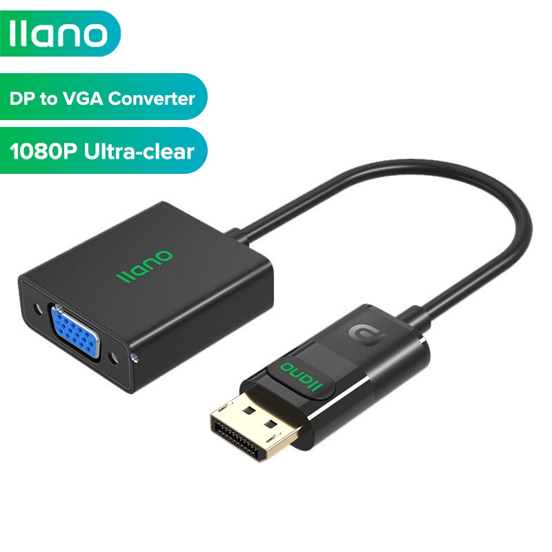 Câble DisplayPort DIGITUS 10m - Full HD 1080p/60Hz, Verrouillage, PC Et Moniteur