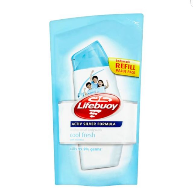 OFFER! Lifebuoy Cool Fresh 850ml Refill Value Pack Antibacterial ...