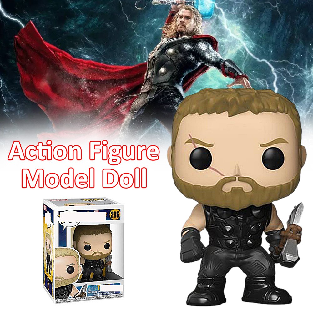 Funko Pop Avengers Infinity War Thor Action Figure Collection