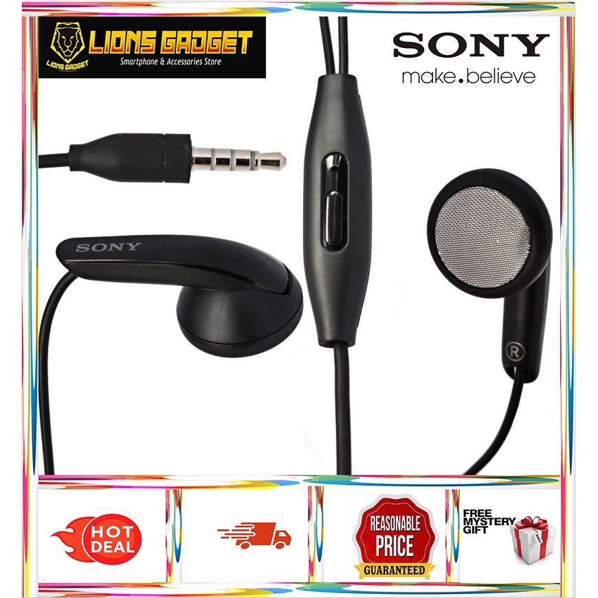 Original sony mh410c discount earphones