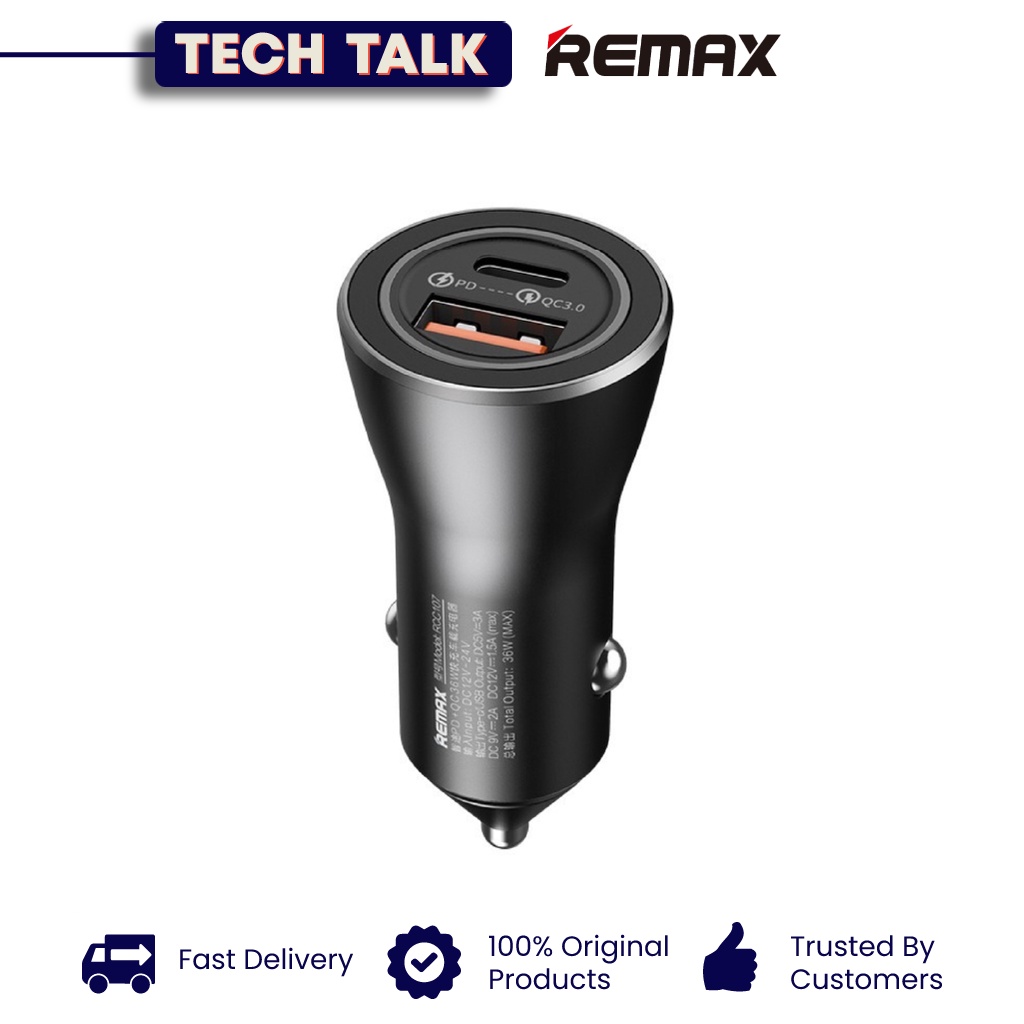 Chargeur Allume-cigare 18W Type-C & QC3.0 – Charge Rapide Pour Nissan Patrol, Pathfinder