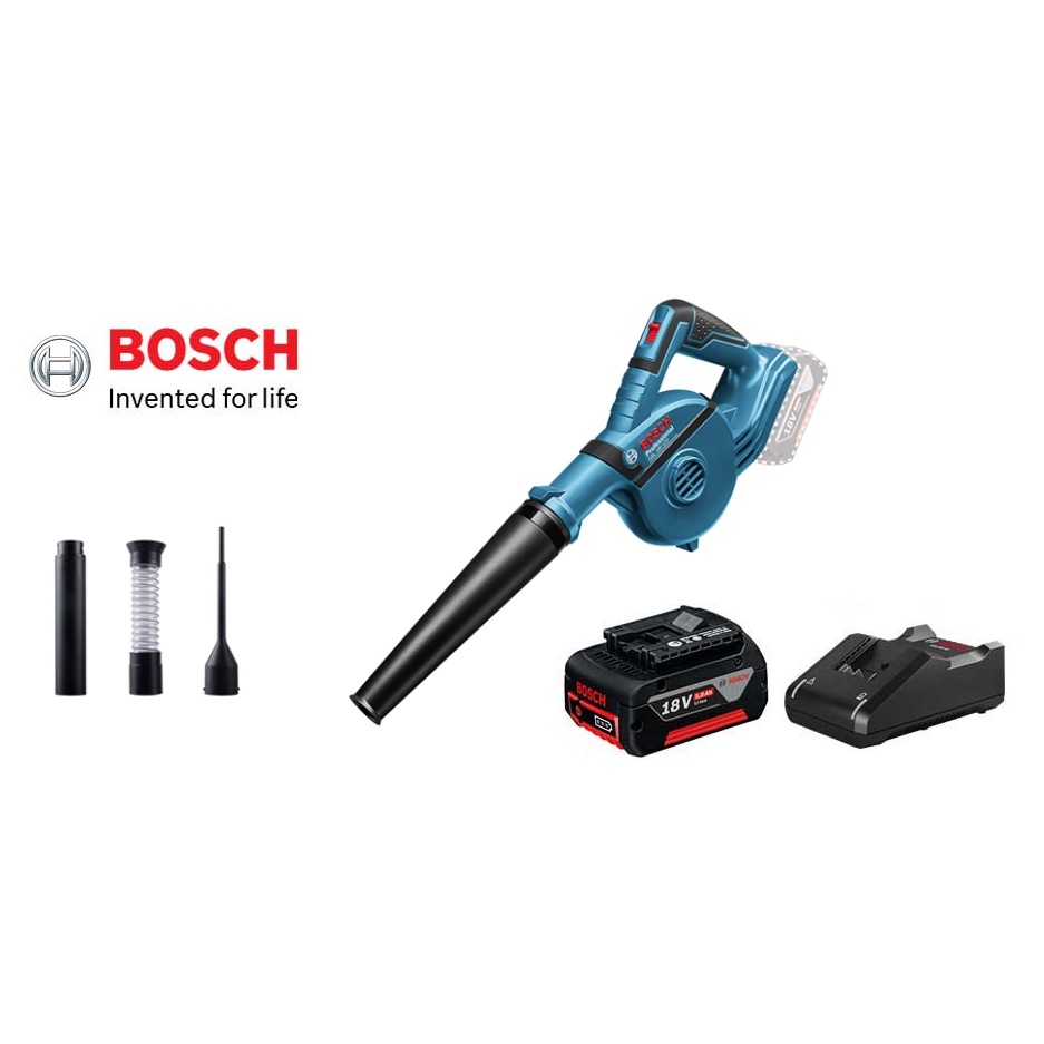 Bosch GBL 18V 120 Professional Blower 06019F51L0 Shopee Malaysia