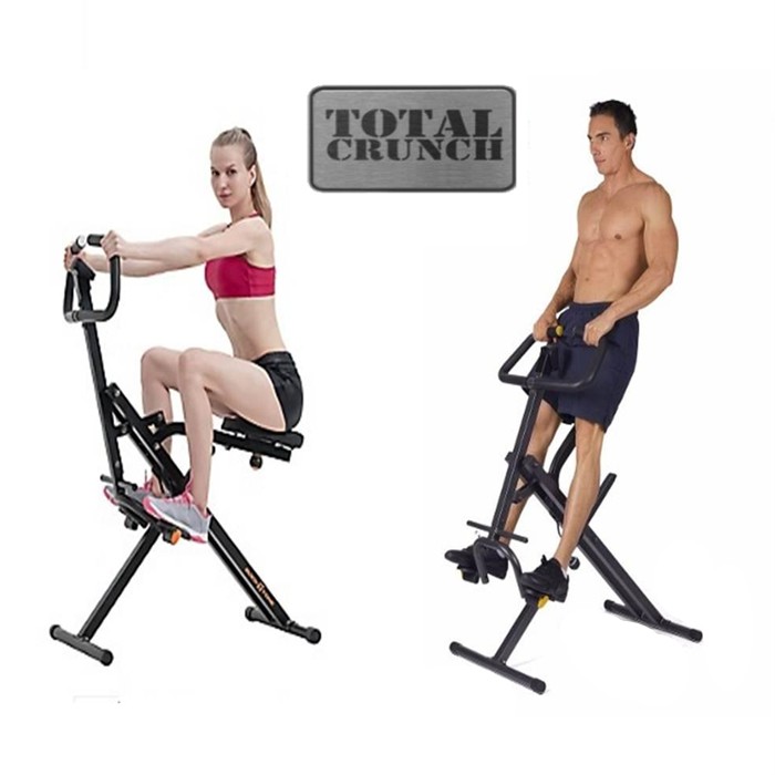 Total Body Crunch/Horse Riding Exercise Machine - China Total Crunch and Body  Crunch price