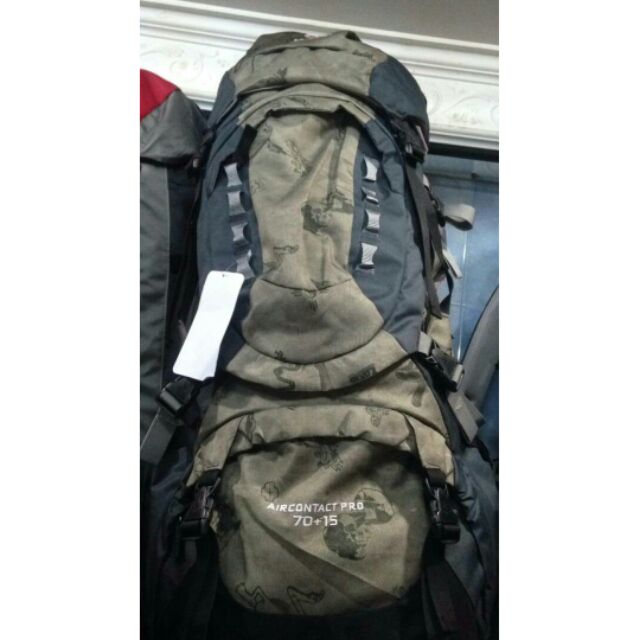 Deuter aircontact hotsell pro 70