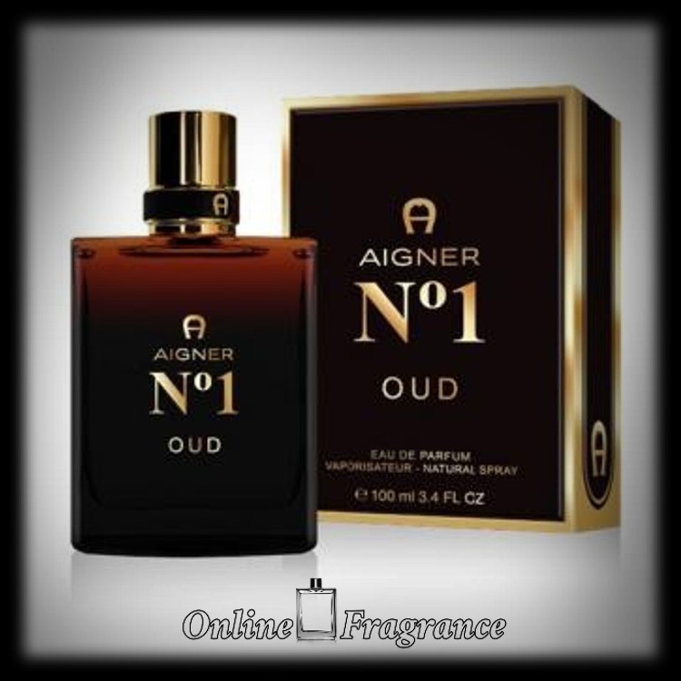 Aigner No 1 Oud Unisex EDP Perfume Minyak Wangi by Etienne