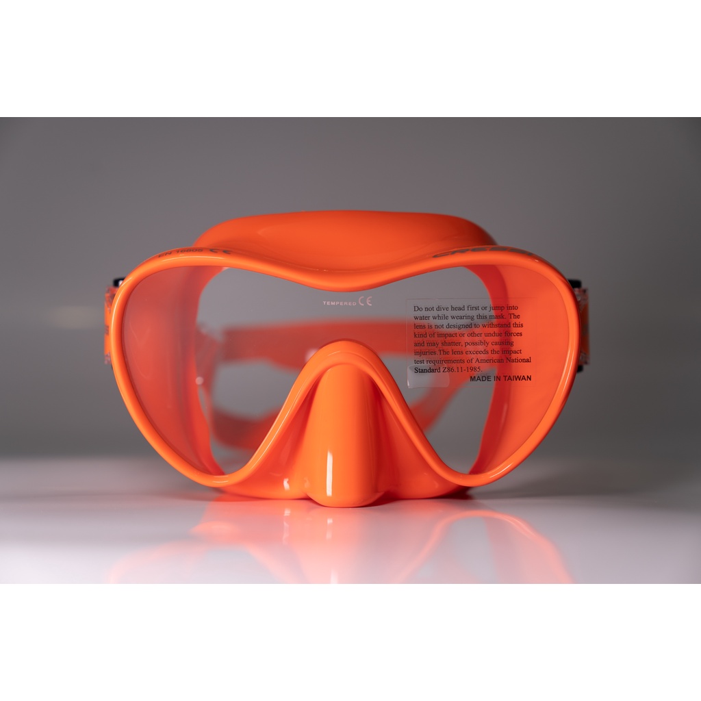 Cinturino Ricambio Per Maschere Sub Cressi - In Silicone, Regolabile E Comodo