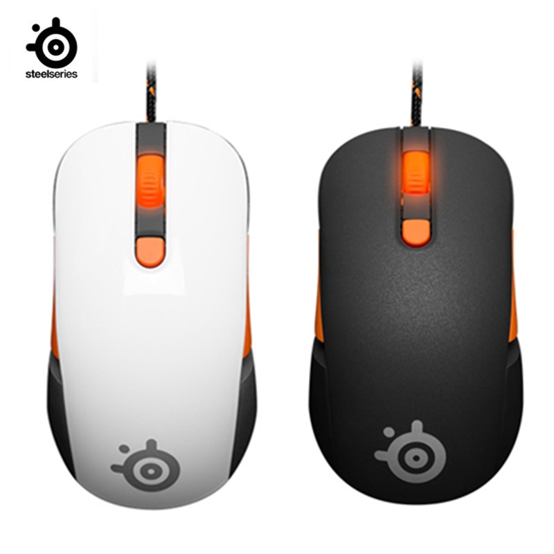 SteelSeries Kana V2 mouse Optical Gaming Mouse & mice Race Core