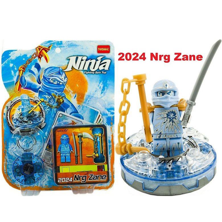 Decool Ninjago Spinner Ninjago Spin Ninjago Lego Brick Ninja