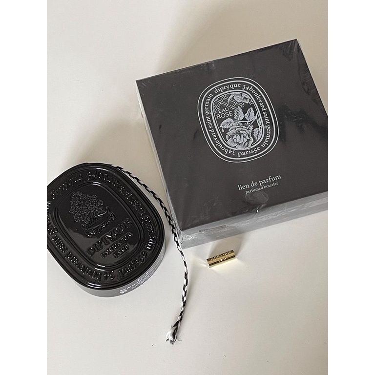 Diptyque Eau Rose Perfumed Bracelet | FWRD