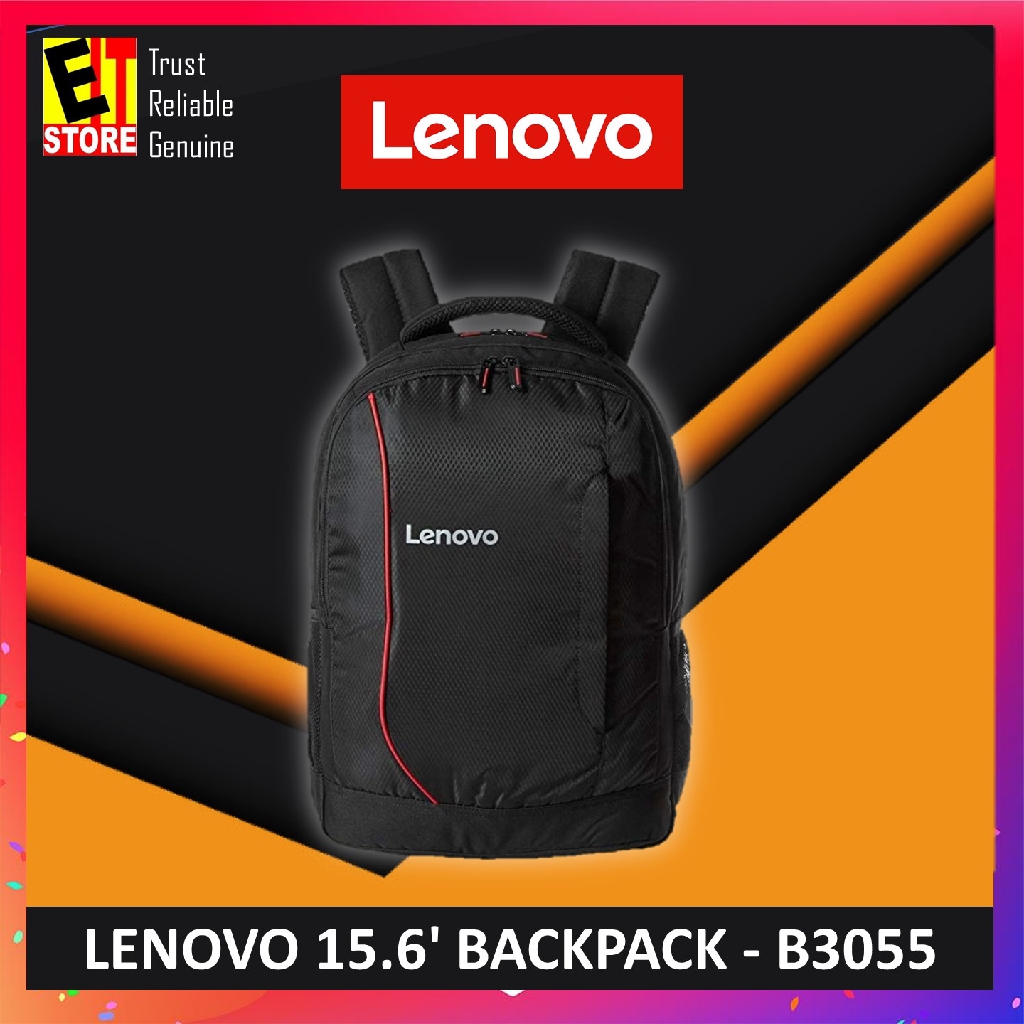 LENOVO 15.6 laptop BACKPACK B3055