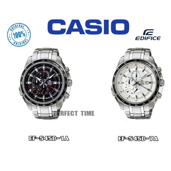 Casio ef 545d hot sale