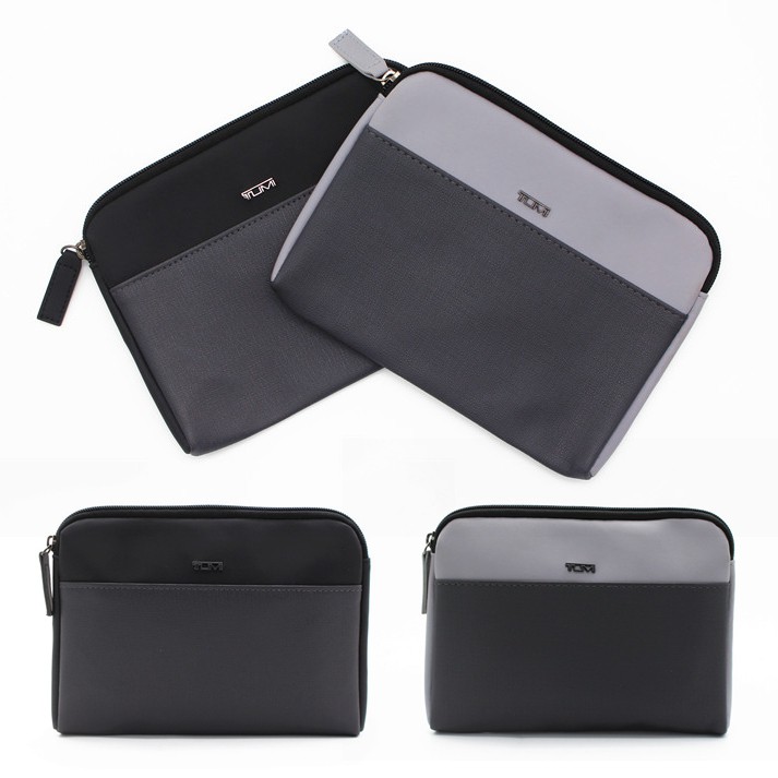 Tumi on sale cosmetic pouch