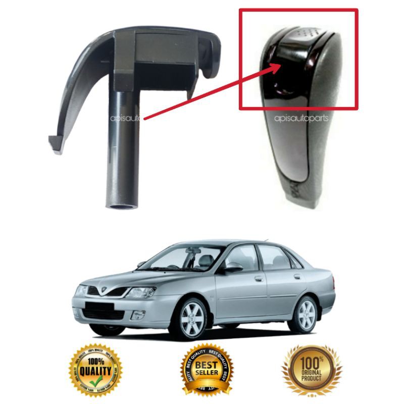 Proton waja gear knob new arrivals