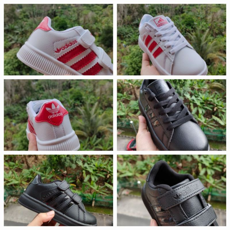 Kasut led clearance adidas