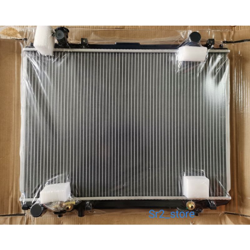Ford ranger Turbo radiator tangki air AT /MT 3 layer HIGH quality ...
