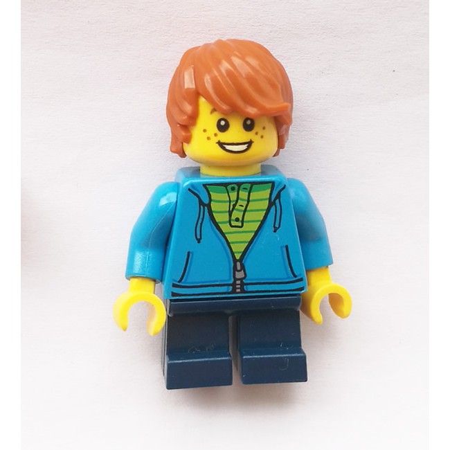 Lego discount kid minifigures