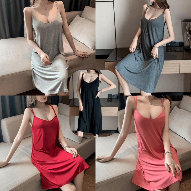 Comfortable girls sexy sleepwear In Various Designs 