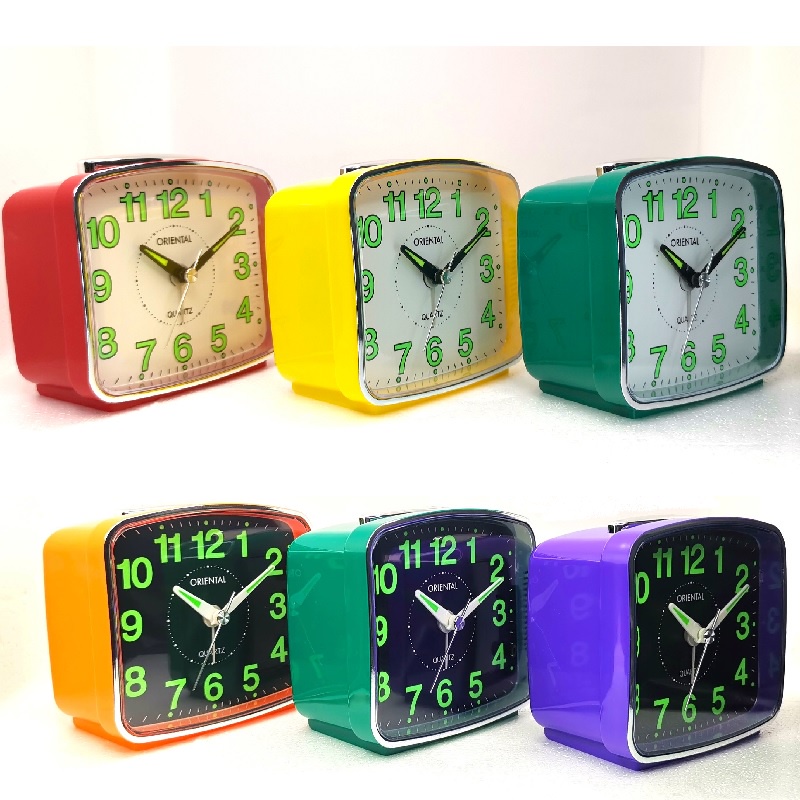 Oriental Alarm Clock Jam Loceng [Ready Stock] Shopee Malaysia