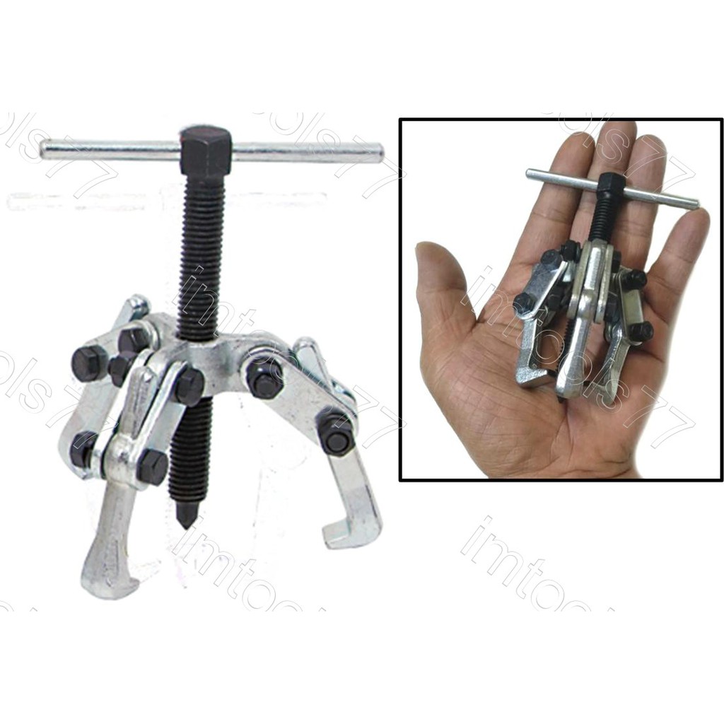 MINI 3JAW GEAR PULLER 40MM (TD07330) Shopee Malaysia