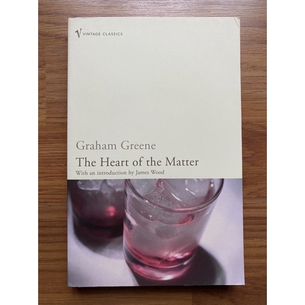 The Heart of the Matter by Graham Greene (Vintage Classics) (Historical ...