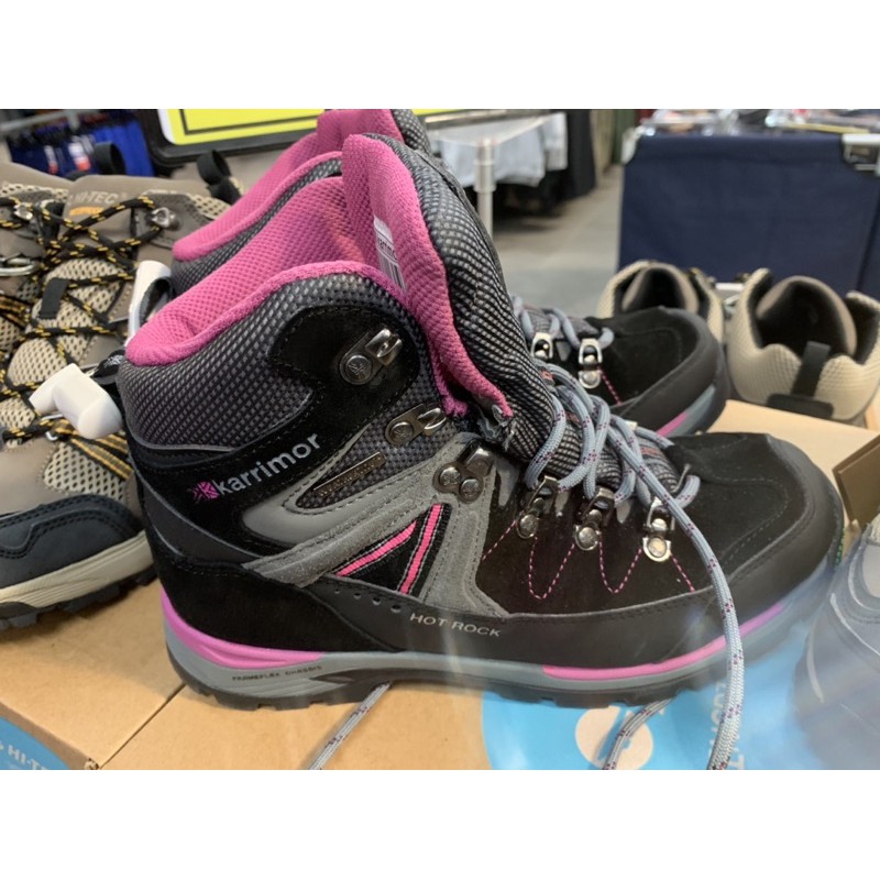 Karrimor hot rock outlet ladies walking boots