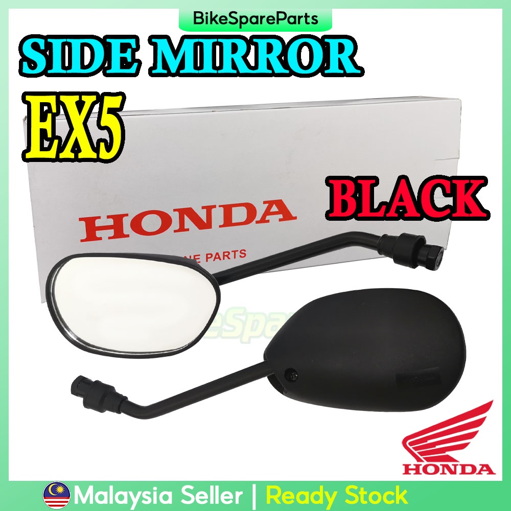 SIDE MIRROR HONDA EX5 / DREAM STD STANDARAD ORIGINAL GENUINE THAILAND ...
