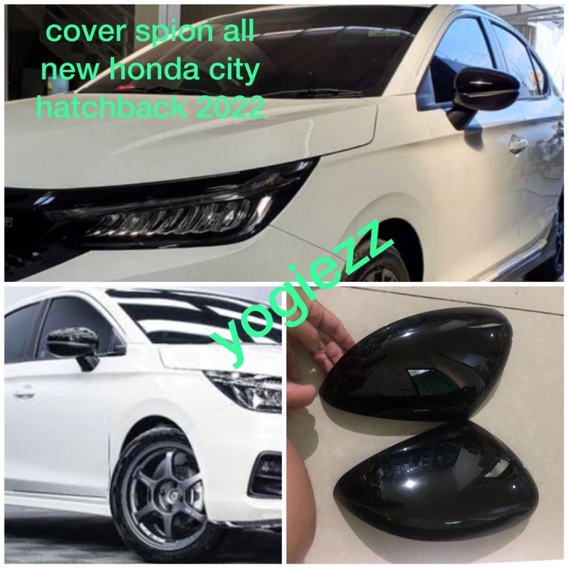 2021 honda city brv wrv hatchback rear view mirror cover 20222023 2024 ...