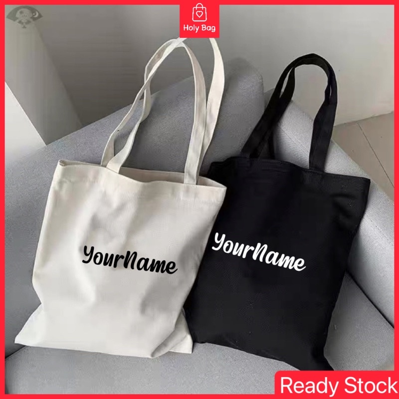 Customize Canvas Bag Tote Bag Custom Bag Printing Canvas Bag ...