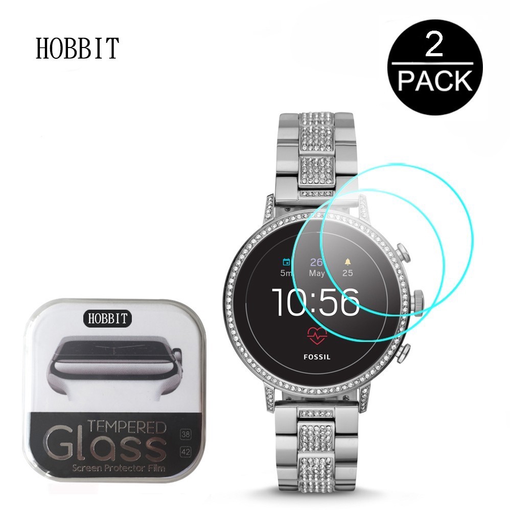 Fossil Q Venture HR Gen 4 Q Explorist gen3 Smartwatch LCD Screen Protector Shopee Malaysia