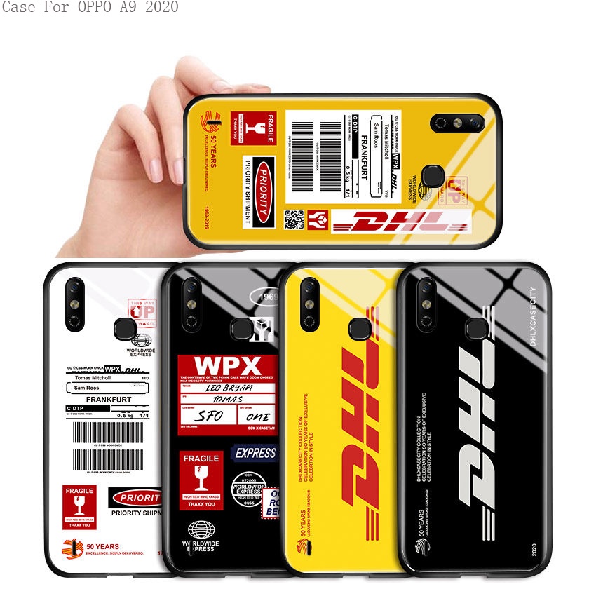 Coque OPPO A9 2020 A5 2020 Etui Antichoc Armor Avec Support Magnétique