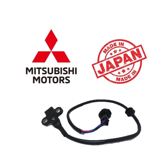 (3 MONTHS WARRANTY) MITSUBISHI CRANK SHAFT OUTPUT TIMING SENSOR PROTON