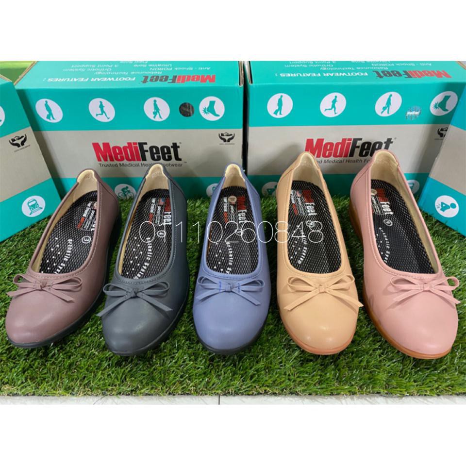 Medifeet Mw111 Health Shoes Kasut Kesihatan Women Shopee Malaysia