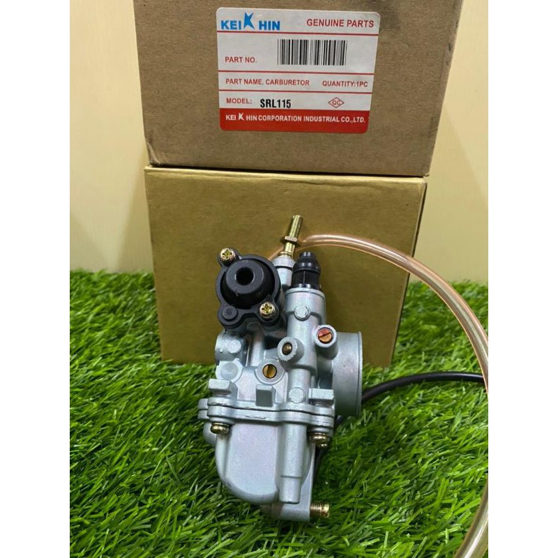 Carburetor Lagenda 115 / Carburetor SRL115/Carburetor Standrad Lagenda