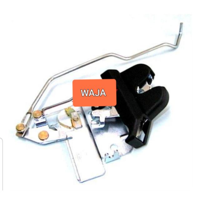 PROTON WAJA TAIL GATE BONNET INNER LOCK BELAKANG BOOT | Shopee Malaysia
