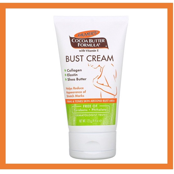 Palmer Cocoa Butter Bust Cream Firming Massage Cream with Vitamin E
