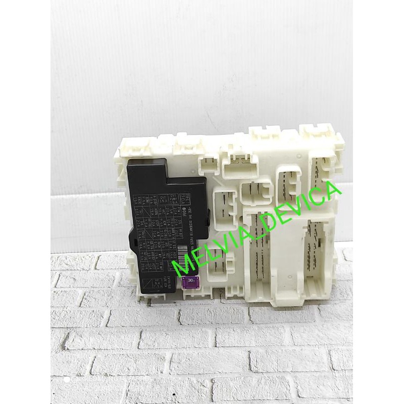 Fuse BOX/BOX SUZUKI ERTIGA ORIGINAL FUSE BOX Shopee Malaysia