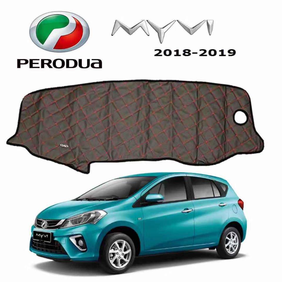 DAD Non Slip Dashboard Cover - Perodua Myvi 2018-2019 | Shopee Malaysia