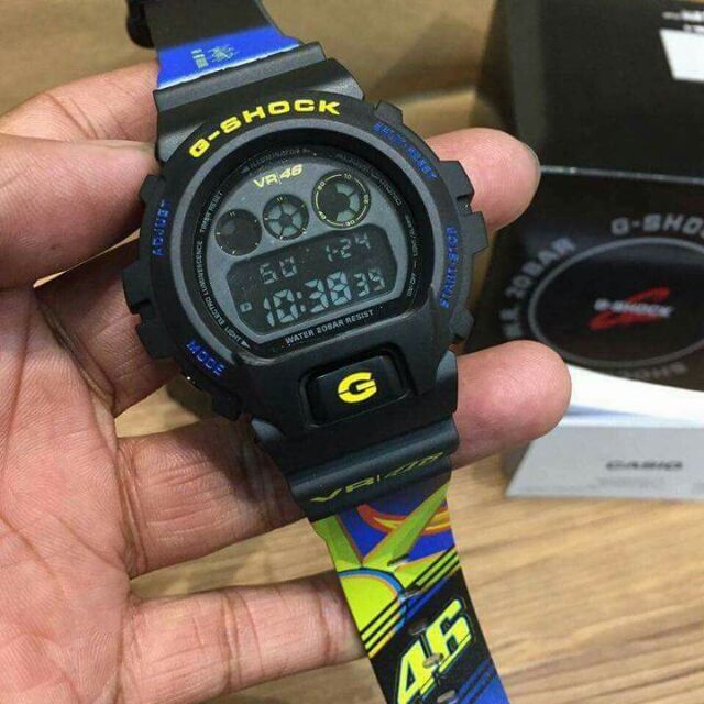 G shock vr46 hot sale original price