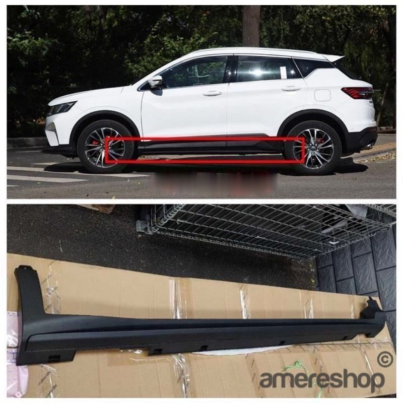 Original Proton X50 Side Garnish Replacement Shopee Malaysia